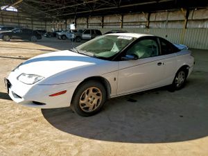 Saturn S series 1.9L 4 2002