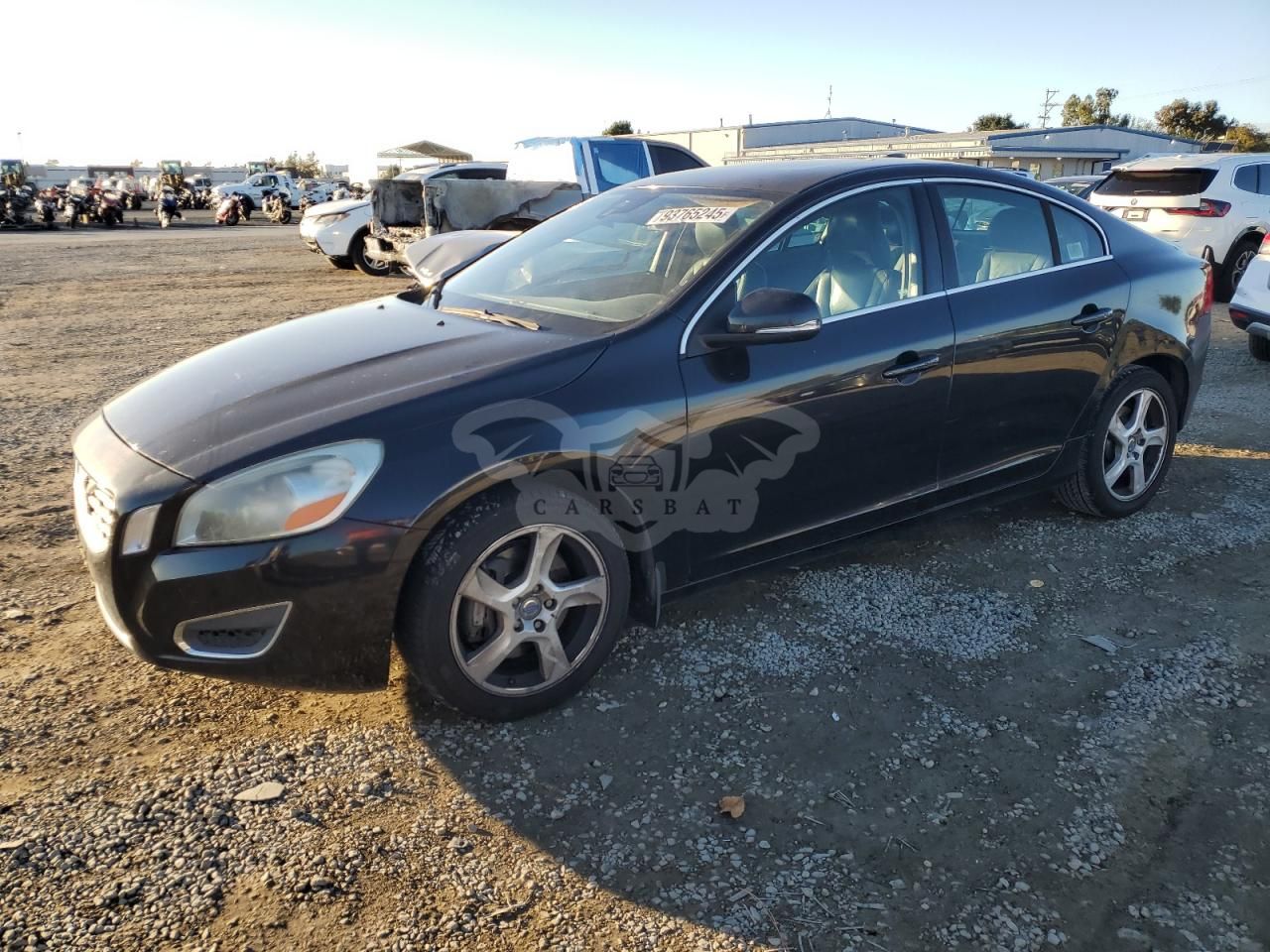 Volvo S60 T5 2.4L 5 2012