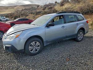 Subaru Outback 2.5I 2.5L 4 2013