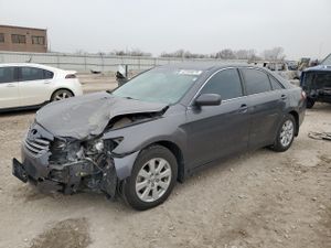 Toyota Camry HYBRID 2.4L 4 2007
