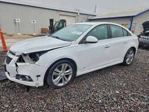 Chevrolet Cruze LTZ 1.4L 4 2014