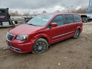 Chrysler Town & Country S 3.6L 6 2014
