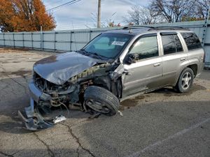 Chevrolet Trailblazer LS 4.2L 6 2008