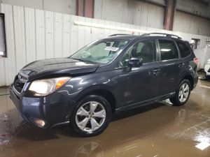 Subaru Forester 2.5I LIMITED 2.5L 4 2014