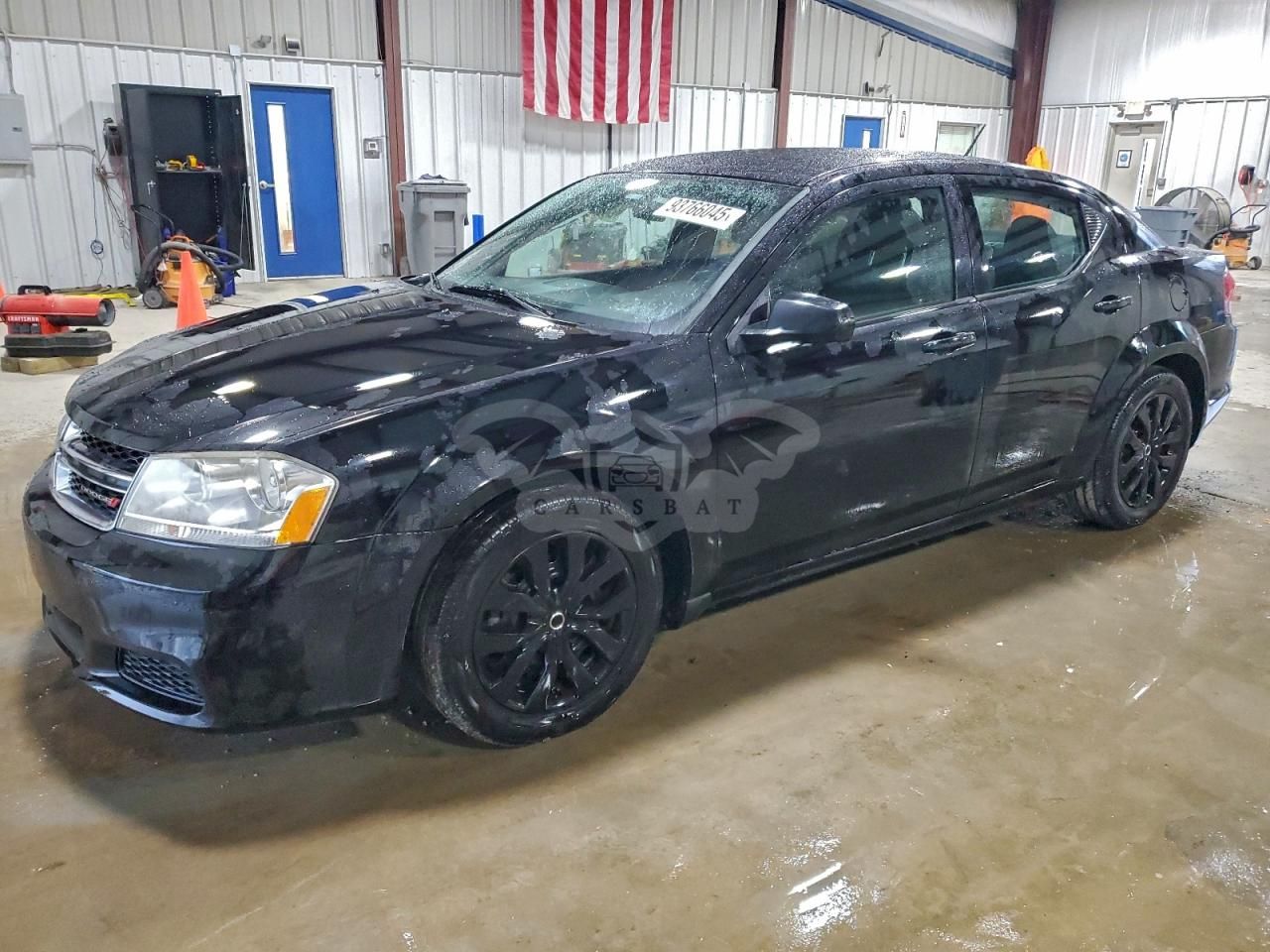 Dodge Avenger SE 2.4L 4 2014