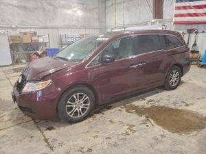Honda Odyssey EXL 3.5L 6 2013