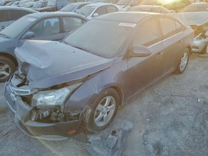 Chevrolet Cruze LT 1.4L 4 2014