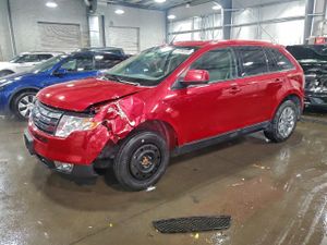 Ford Edge SEL 3.5L 6 2010