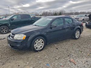 Dodge Avenger SE 2.4L 4 2012