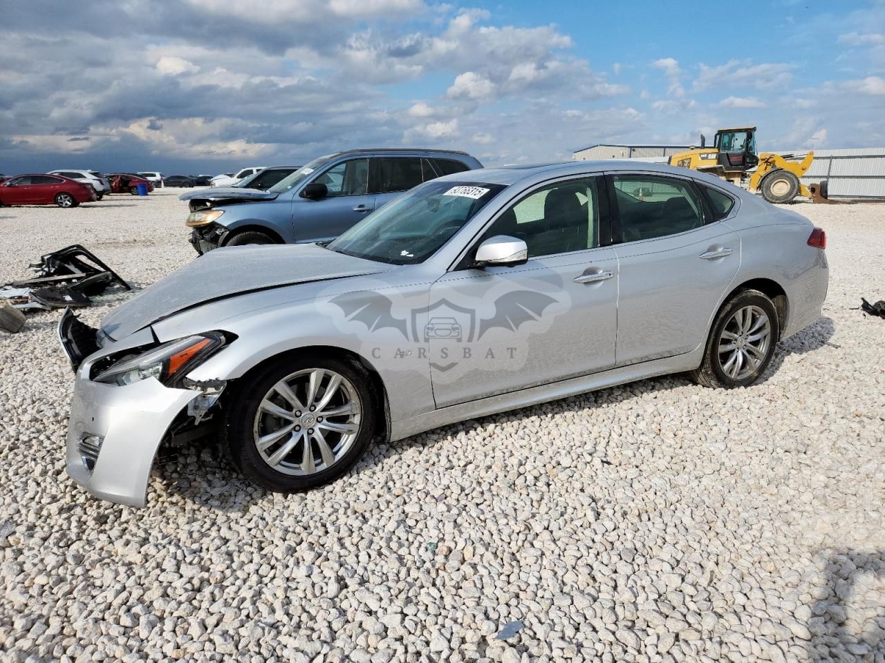 Infiniti Q70 3.7 3.7L 6 2015