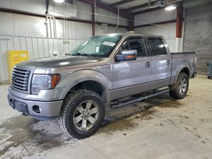 Ford F-150 SUPERCREW 5.0L 8 2011
