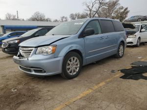 Chrysler Town & Country TOURING 3.6L 6 2013