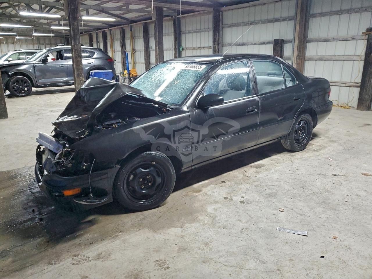 Geo Prizm BASE 1.6L 4 1996