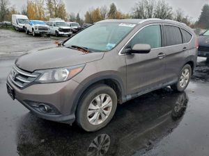 Honda CR-V EXL 2.4L 4 2014