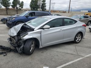 Hyundai Elantra 1.8L 4 2013