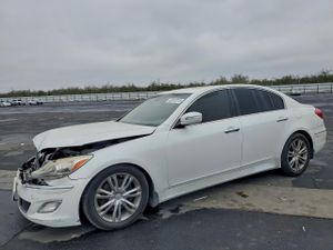 Hyundai Genesis 3.8L 3.8L 6 2012