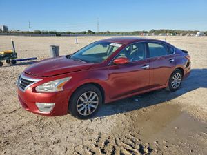 Nissan Altima 2.5 2.5L 4 2015