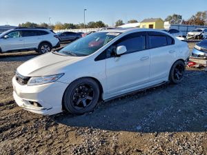 Honda Civic SI 2.4L 4 2012