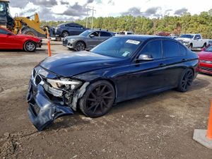 BMW 3 Series I 2.0L 4 2014