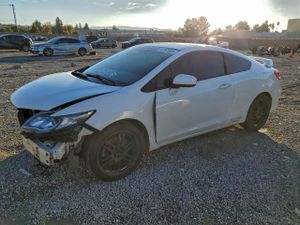 Honda Civic 2.4L 4 2015