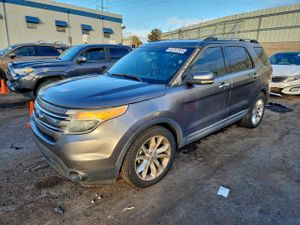 Ford Explorer LIMITED 3.5L 6 2011