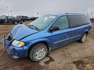 Dodge Grand Caravan (Caravan) SE 3.3L 6 2007