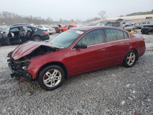 Nissan Altima S 2.5L 4 2006