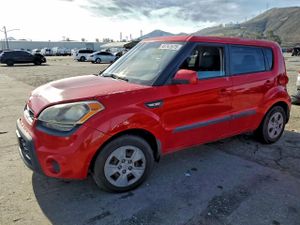 Kia Soul 1.6L 4 2013