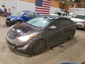 Hyundai Elantra SE 1.8L 4 2015