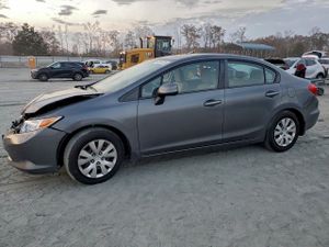 Honda Civic LX 1.8L 4 2012