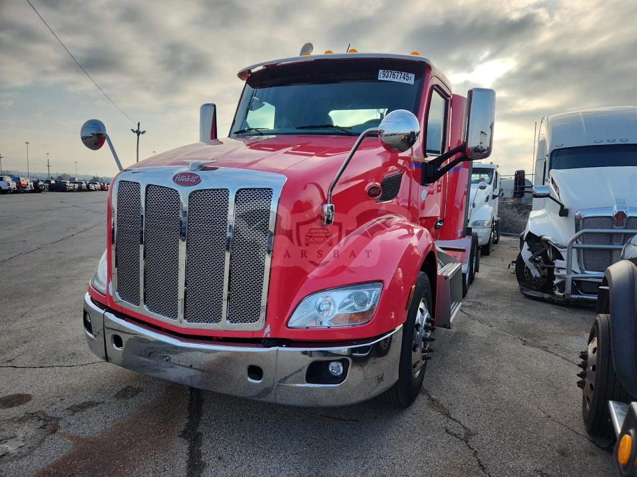 Peterbilt 567/579/587 10.8L 6 2021