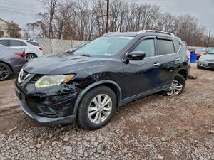 Nissan Rogue S 2.5L 4 2015