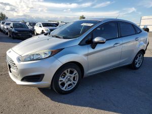 Ford Festiva SE 1.6L 4 2015