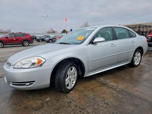 Chevrolet Impala LT 3.6L 6 2014