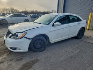 Chrysler 200 LX 2.4L 4 2014