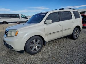 Honda Pilot TOURING 3.5L 6 2012