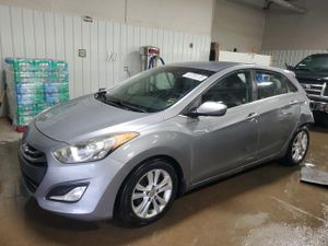 Hyundai Elantra 1.8L 4 2013