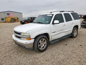 Chevrolet Tahoe C1500 5.3L 8 2003