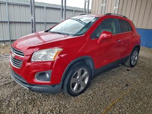 Chevrolet Trax 1.4L 4 2015