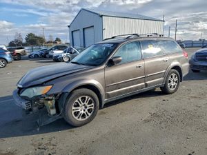 Subaru Outback 2.5I LIMITED 2.5L 4 2008