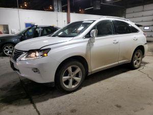 Lexus RX 350 BASE 3.5L 6 2015
