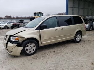 Dodge Grand Caravan (Caravan) SE 3.3L 6 2010