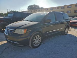 Chrysler Town & Country TOURING 3.6L 6 2014