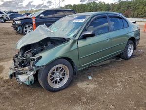 Honda Civic LX 1.7L 4 2004