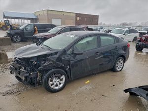 Kia Rio LX 1.6L 4 2013