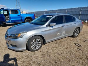 Honda Accord LX 2.4L 4 2014