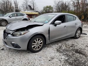 Mazda 3 GRAND TOURING 2.0L 4 2015