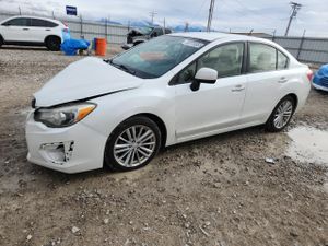 Subaru Impreza LIMITED 2.0L 4 2012