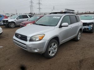 Toyota Rav4 SPORT 2.4L 4 2007