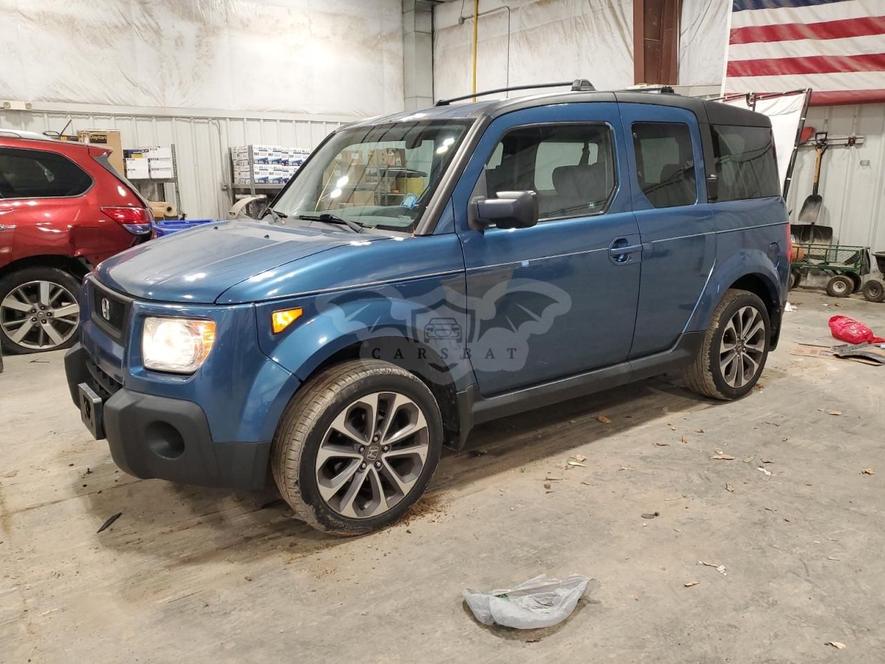 Honda Element EX 2.4L 4 2006